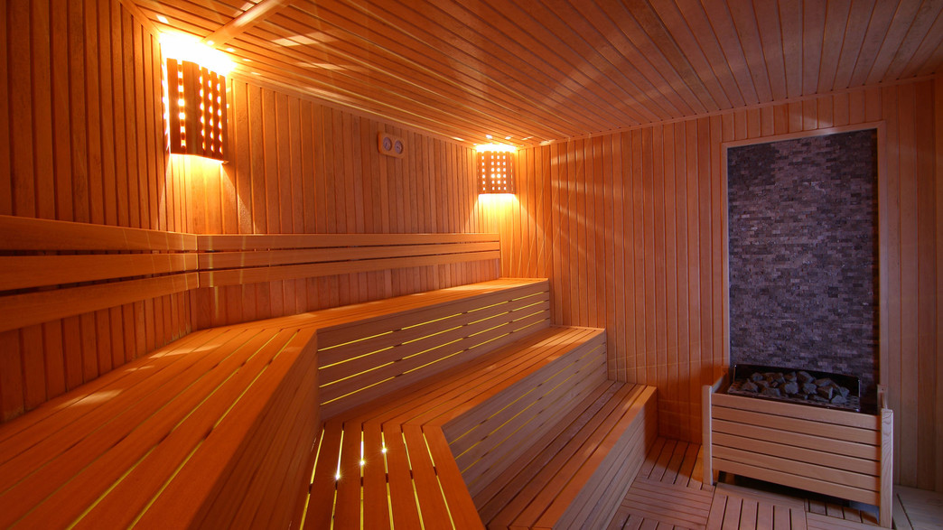 סאונה