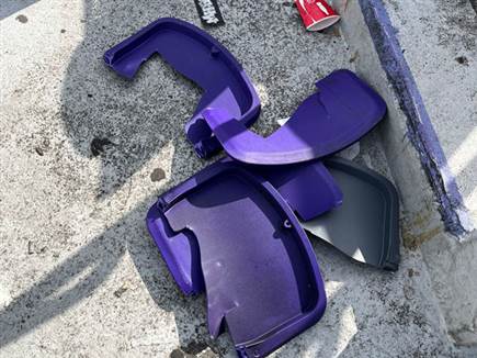 הוונדליזם בבלומפילד