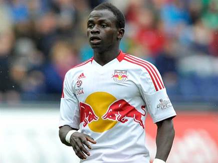 סאדיו מאנה. שיחק תחת ראנגניק בזלצבורג (GETTY)