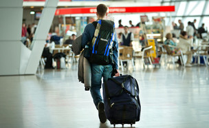 אלפי נוסעים בנתב"ג זכאים לפיצוי (צילום: פלאש 90, משה שי, חדשות)