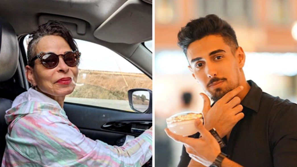 ליאור בן יוסף ועו"ד מאיה רייטן-סטול העצורים בחו"ל