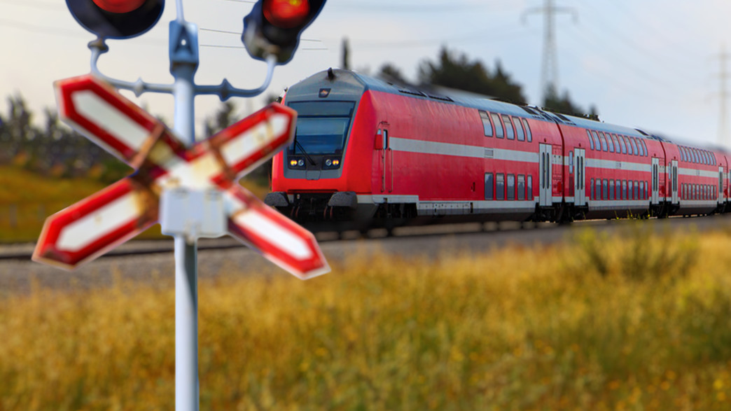 עצירת פעילות הרכבות