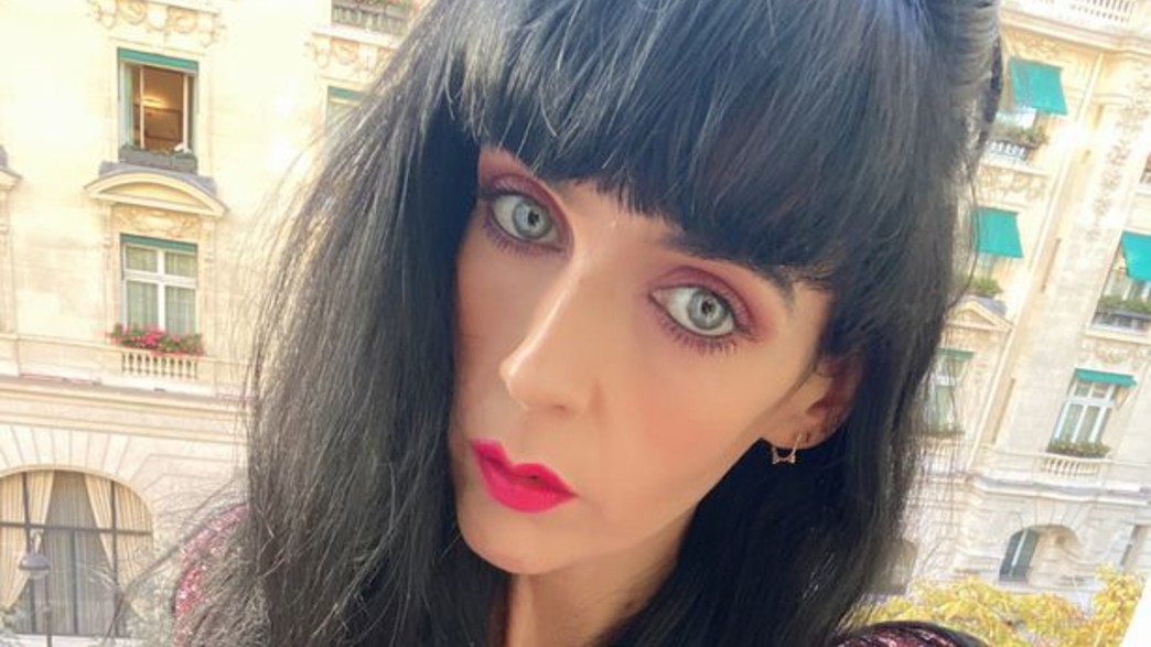 הזמרת שטוענת: "התאהבתי ברוח רפאים"