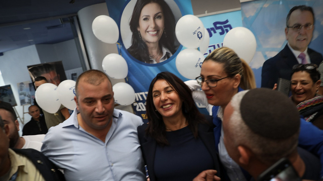 מירי רגב בליכודיאדה