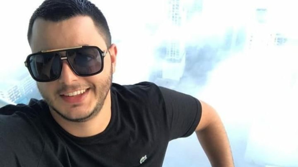 שי פסו, נרצח בקולומביה