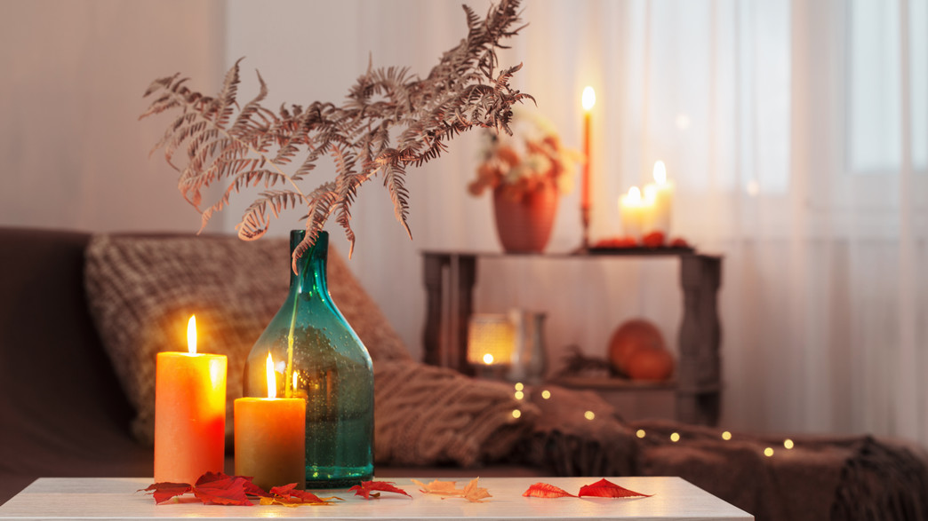 נרות דקורטיביים