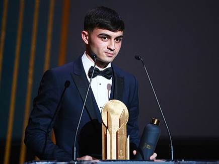 פדרי ופרס קופה (Getty)