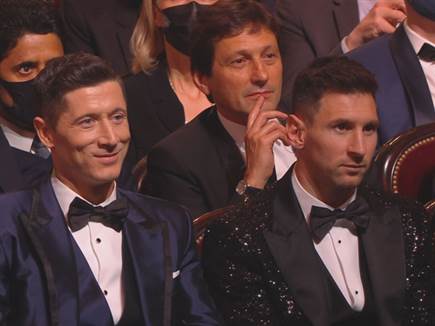 מסי ולבנדובסקי. קרב צמוד