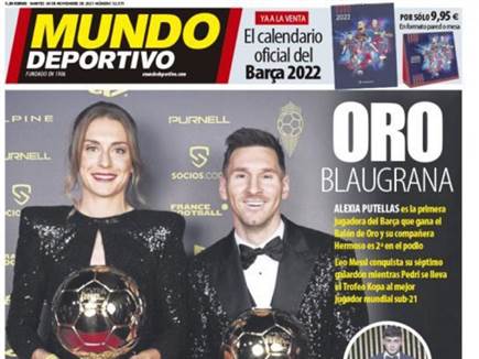 ה"מונדו דפורטיבו"