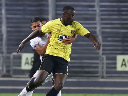 אבו יונס הזהיר מפניו. ג'אסי (דני מרון)