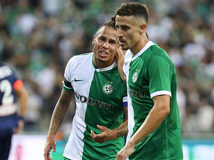 לא יזכו לתמיכה של הקהל הירוק? (דני מרון)