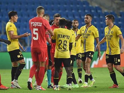 בלאגן במגרש (ברני ארדוב)