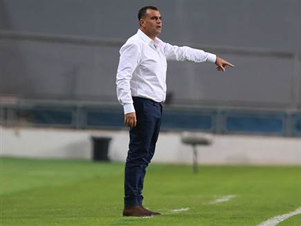 קורצקי, לפחות קבוצתו כבשה שער זכות (צילום: מרקו)