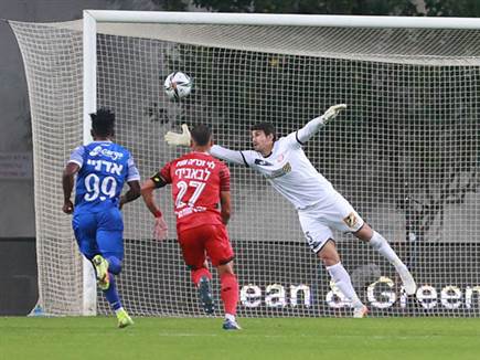 וזה הסתיים בתיקו שלא משרת אף צד (צילום: מרקו)