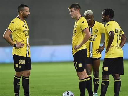 נתניה מאוכזבים. יכולים להאשים בעיקר את עצמם (ברני ארדוב)