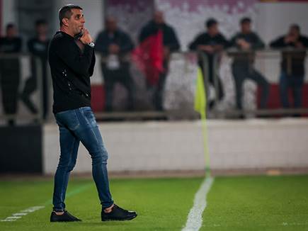 הקבוצה שלו נראית נהדר. שרון מימר (מאור אלקסלסי)