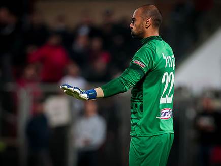 עוד משחק טוב שלו. קנדיל (מאור אלקסלסי)