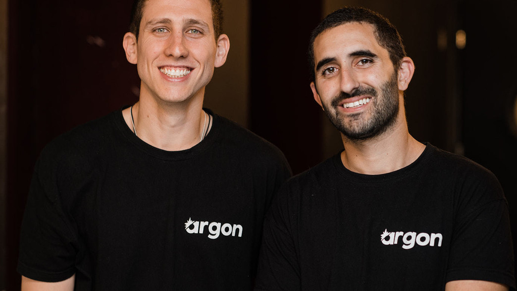 אילון אלחדד ועילם מילנר מייסדי ארגון