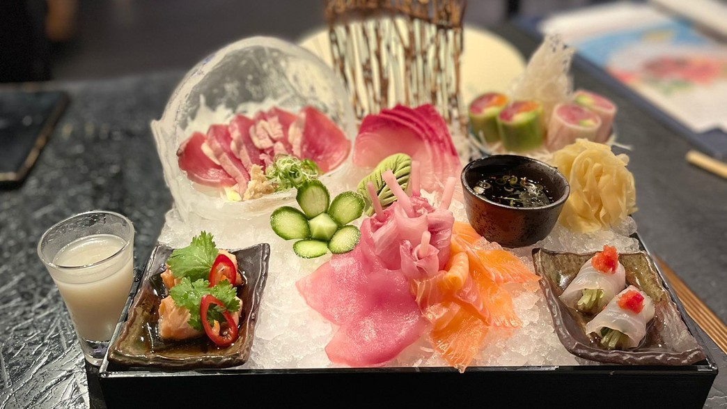 יאקימונו - משתה פרידה יאקימונו - משתה פרידה