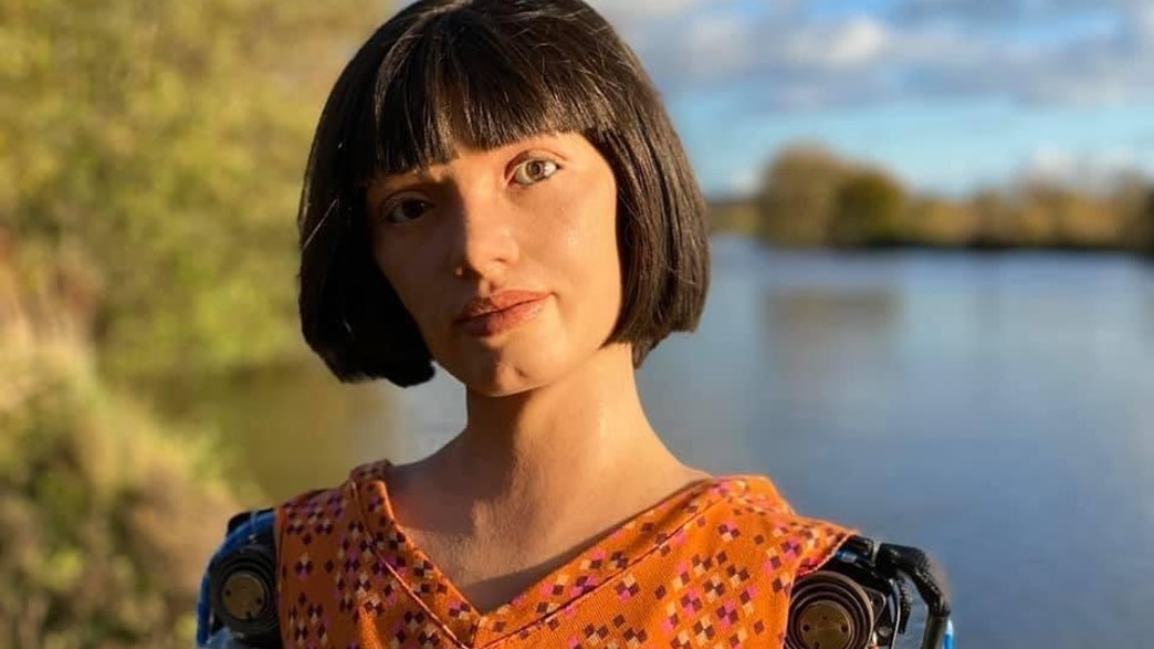 הרובוט איי-דה