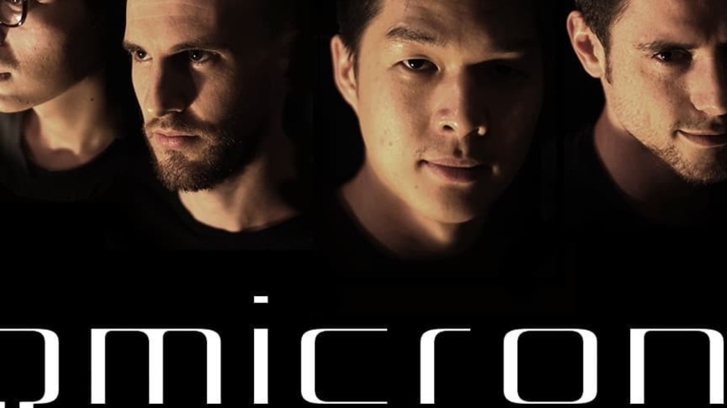 להקת אומיקרון. לא העלו בדעתם שיחלקו שם עם וריאנט של מגפה עולמית