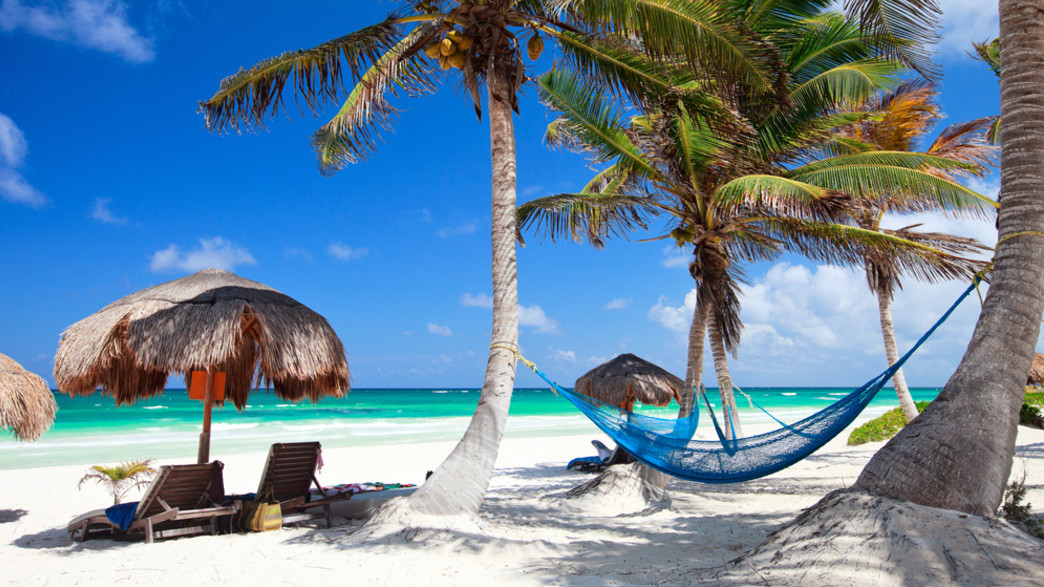 חוף טולום במקסיקו (צילום: BlueOrange Studio, Shutterstock)
