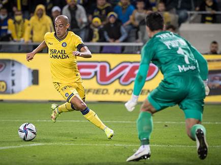 היה פעיל במשך 90 דקות. בן חיים (ספי מגריזו)