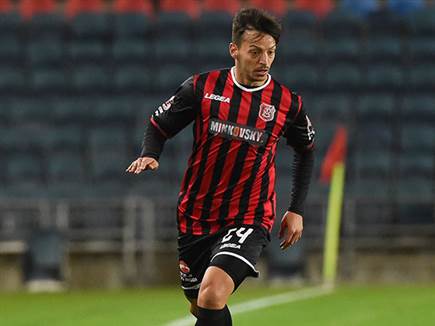 משחק טוב שלו לא עזר. גיא בדש (ברני ארדוב)