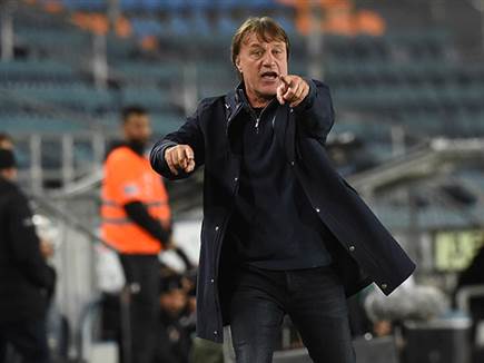 ניצחון בכורה. דראפיץ' (ברני ארדוב)