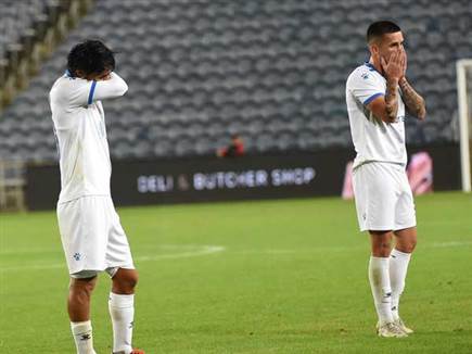 התקשו לראות את הפציעה של חברם (ברני ארדוב)