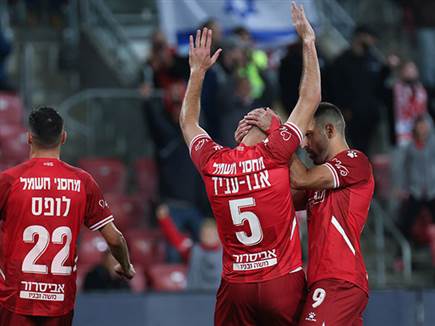 אבו עביד כובש ולא חוגג (דני מרון)