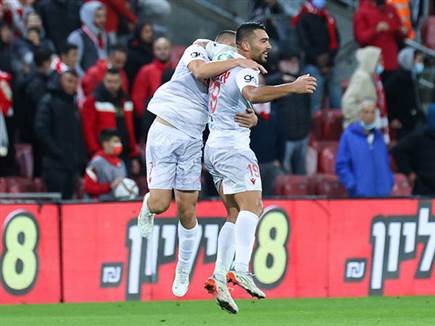 הייתה קרובה להוציא נקודה (דני מרון)