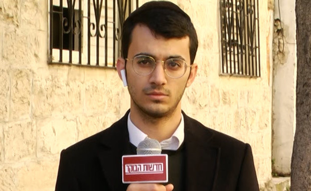 אח אחד המחולצים מניסיון הלינץ' ברמאללה