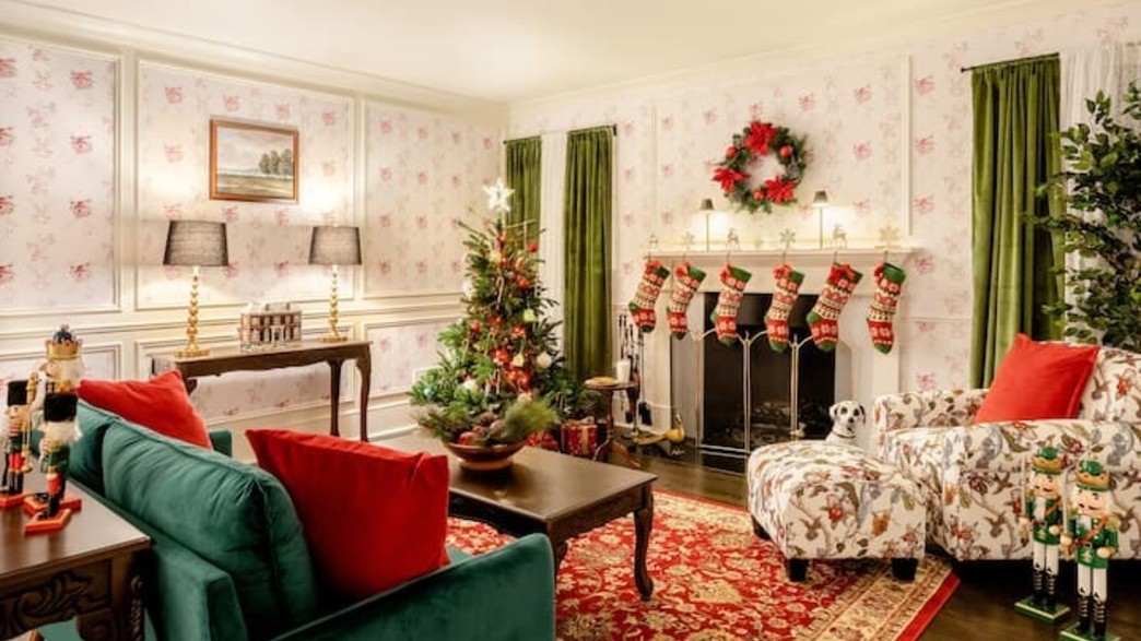 הבית מ"שכחו אותי בבית" באייר ביאןבי AIRBNB