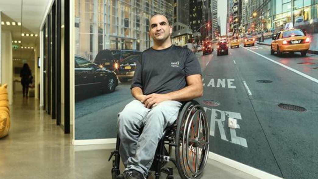 אוהד יפרח, gett