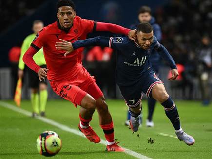 קיליאן אמבפה. לא מספיק (Getty)