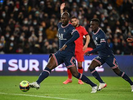 דנילו פריירה. לא משחק שייספר עליו לנכדים (Getty)