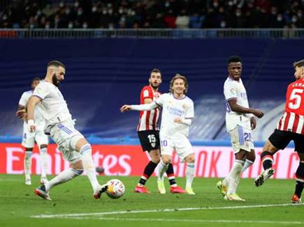 דחק בקלות. בנזמה (GETTY)