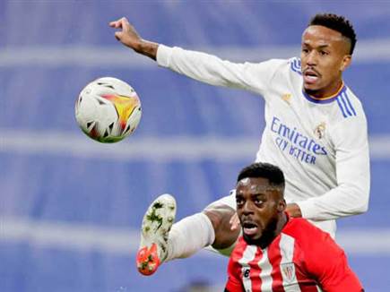 למרות שהטריד את הגנת ריאל, הוא לא הצליח לכבוש (GETTY)