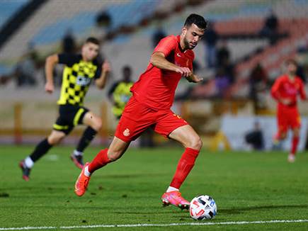 דוד. נראהה נהדר באשדוד בעונה שעברה (לירון מולדובן)