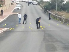 פעמיים ירו עליו, עשר פעמים הציתו לו רכבים