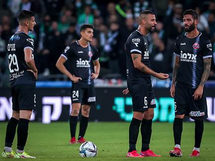 הפועל חיפה תעדיף לשכוח את המשחק הזה (מאור אלקסלסי)