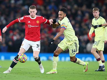 משחק חלש לאובאמיאנג (getty)