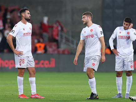 הפועל. השבוע היא נפגעה (דני מרון)