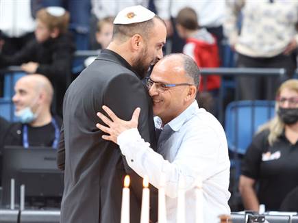 בית הלחמי והלפרין. הרבה כבוד הדדי (דני מרון, מנהלת הליגה)