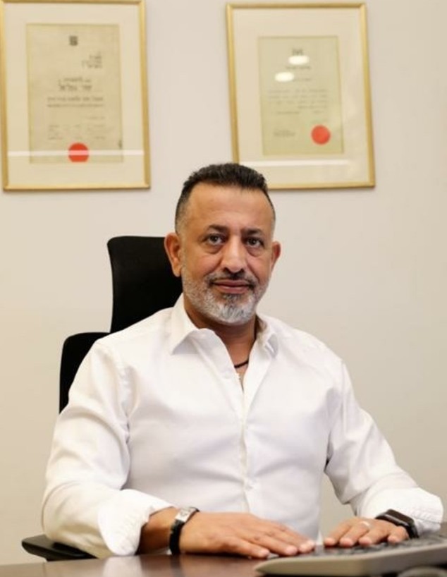 עו"ד עפר גמליאל עו"ד עפר גמליאל