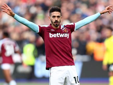 לאנסיני השווה זמנית בפנדל (Getty)