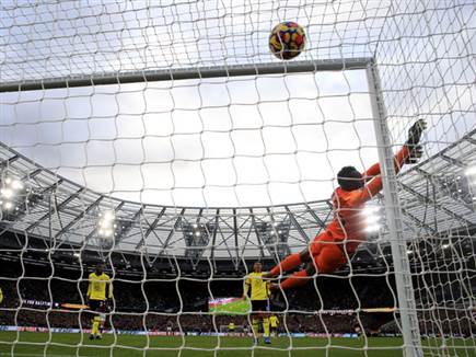 מנדי. לא משחק שירצה לזכור (Getty)