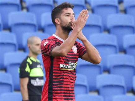 משחק אדיר שלו. שובל גוזלן (דני מרון)