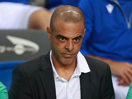 לוזון. ספג שוב קריאות "תתפטר" (ניר קידר)